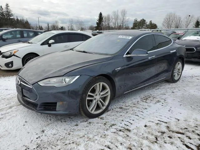 2015 TESLA MODEL S VIN 5YJSA1E14FF112906 фото 1