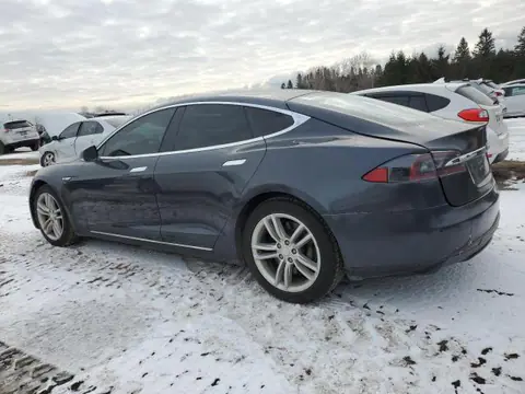 2015 TESLA MODEL S VIN 5YJSA1E14FF112906 фото 2