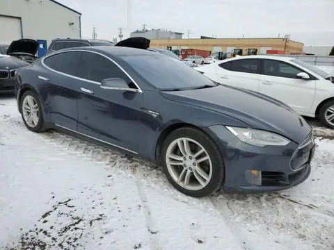 2015 TESLA MODEL S VIN 5YJSA1E14FF112906 фото 4