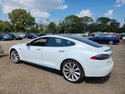 2016 Tesla MODEL S VIN 5YJSA1E44GF128342 фото 2