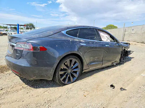 2016 Tesla MODEL S VIN 5YJSA1E28GF154960 фото 3