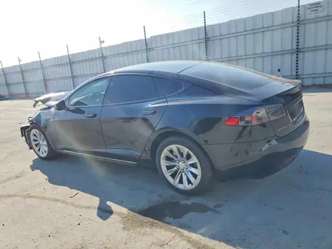 5YJSA1E14GF174940 — 2016 Tesla Model S, фото 2 с аукциона Copart 13.10.2026, Передняя часть