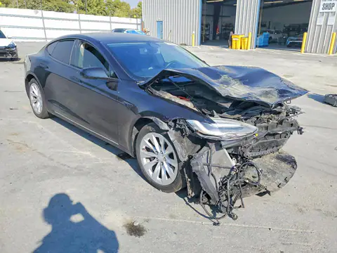 5YJSA1E14GF174940 — 2016 Tesla Model S, фото 4 с аукциона Copart 13.10.2026, Передняя часть