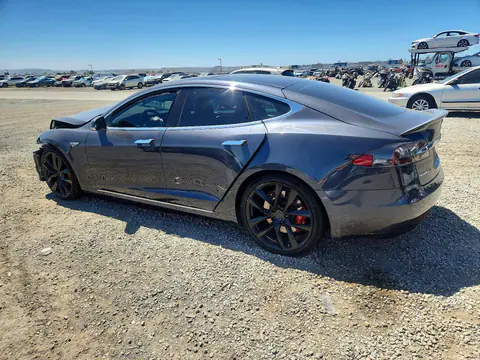 2016 Tesla MODEL S VIN 5YJSA1E21GF157148 фото 2