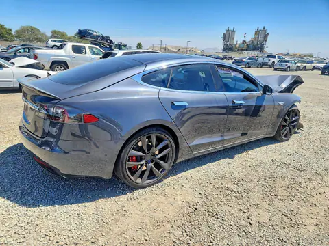 2016 Tesla MODEL S VIN 5YJSA1E21GF157148 фото 3