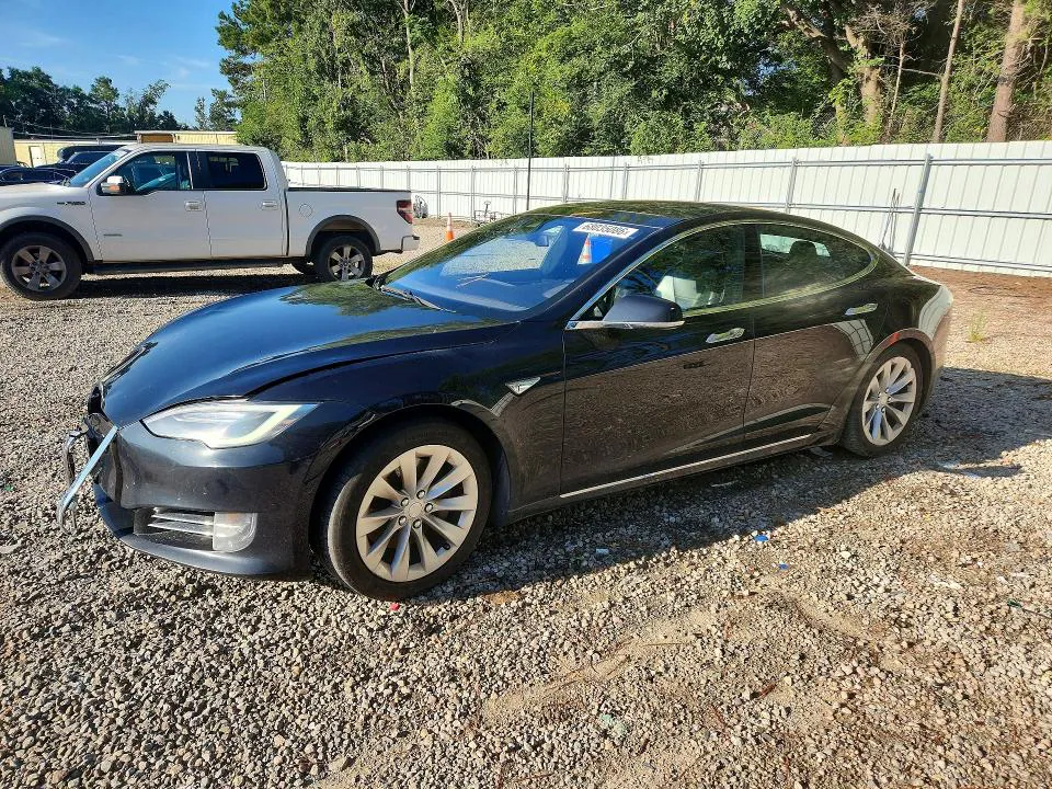 2016 TESLA MODEL S VIN 5YJSA1E11GF154919 фото 1