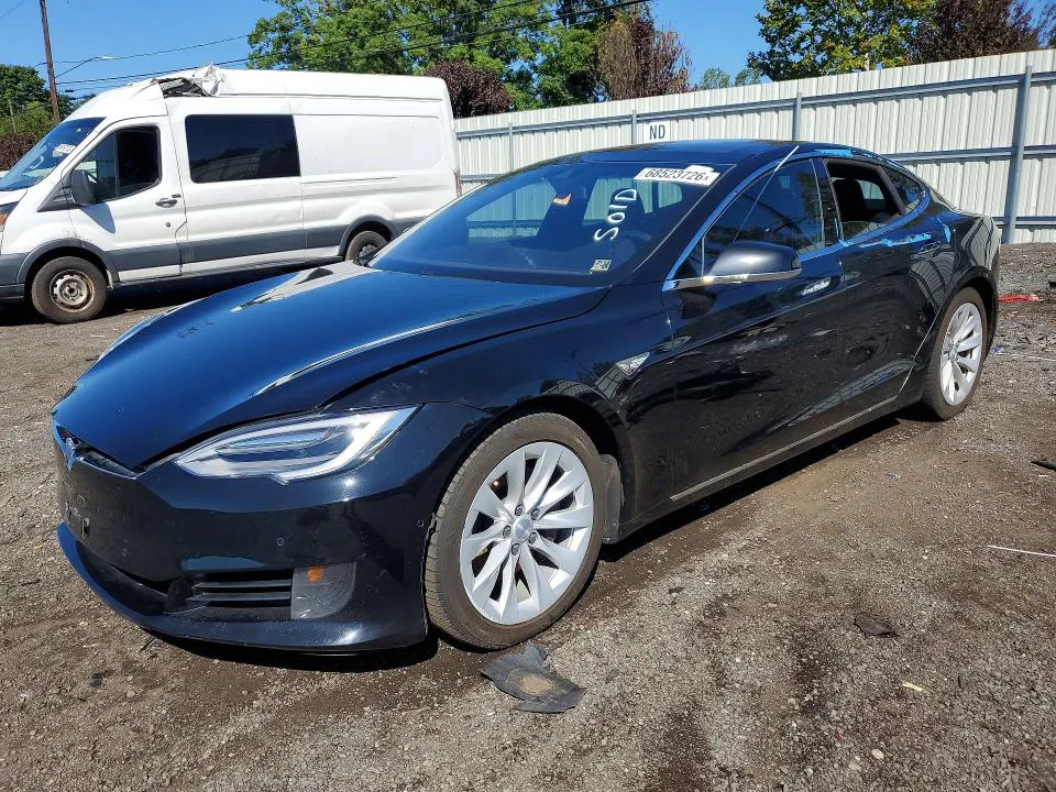 2016 TESLA MODEL S VIN 5YJSA1E26GF152544 фото 1