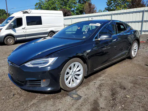 5YJSA1E26GF152544 — 2016 Tesla Model S, Мелкие вмятины и царапины (Minor Dent/Scratches), фото до ремонта