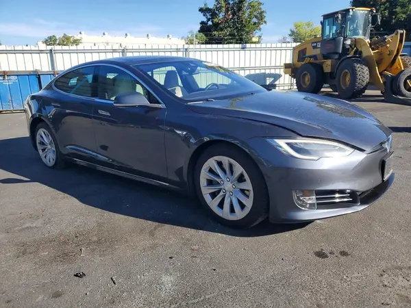 5YJSA1E23GF152680 — 2016 Tesla Model S, фото 4 с аукциона Copart, Передняя часть