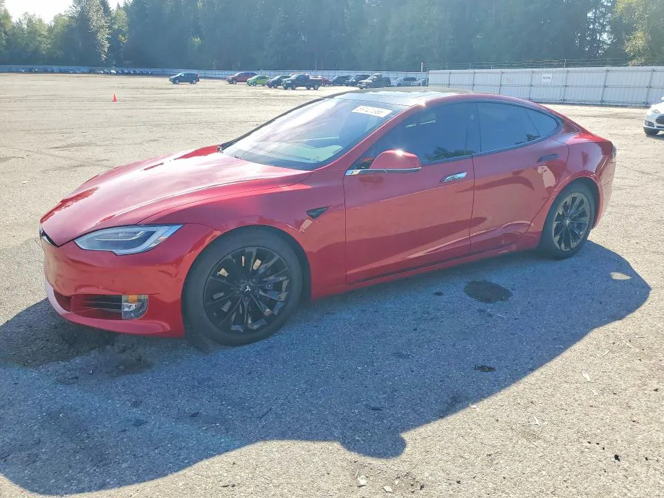 2016 Tesla MODEL S VIN 5YJSA1E22GF170023 фото 1