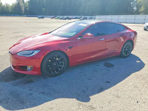 5YJSA1E22GF170023 — 2016 Tesla Model S, Боковая часть (Side), фото до ремонта