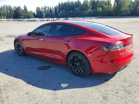 2016 Tesla MODEL S VIN 5YJSA1E22GF170023 фото 2