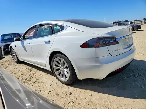 2016 Tesla MODEL S VIN 5YJSA1E20GF170781 фото 2