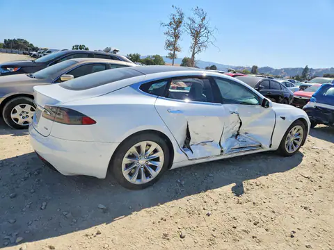 2016 Tesla MODEL S VIN 5YJSA1E20GF170781 фото 3