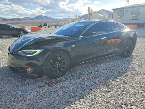 2016 Tesla MODEL S VIN 5YJSA1E24GF153093 фото 1