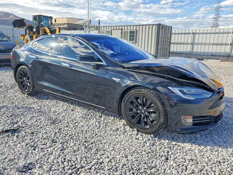 2016 Tesla MODEL S VIN 5YJSA1E24GF153093 фото 4