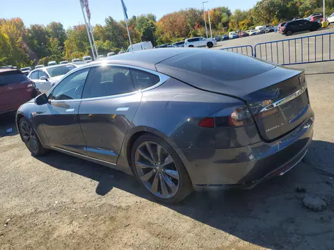 2016 Tesla Model S VIN 5YJSA1E10GF132541 фото 2