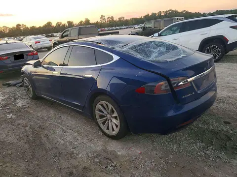 2016 Tesla Model S VIN 5YJSA1E15GF144331 фото 2
