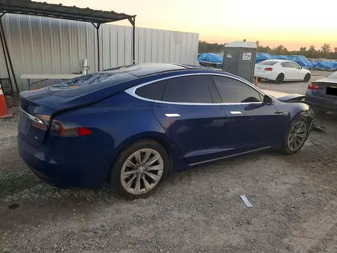 2016 Tesla Model S VIN 5YJSA1E15GF144331 фото 3