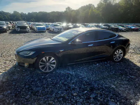 5YJSA1E28GF141223 — 2016 Tesla Model S, Ходовая часть, фото до ремонта