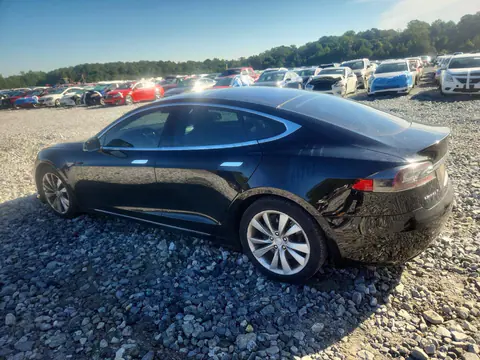 2016 Tesla Model S VIN 5YJSA1E28GF141223 фото 2