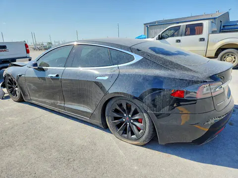 2017 TESLA MODEL S VIN 5YJSA1E27HF230301 фото 2