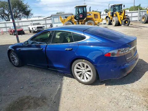 2017 Tesla MODEL S VIN 5YJSA1E24HF219370 фото 2