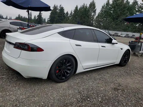 5YJSA1E29HF230249 — 2017 Tesla Model S, фото 3 с аукциона Copart 29.09.2026, Задняя часть