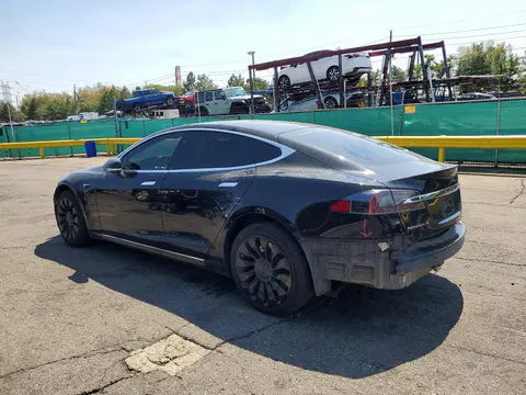 2017 Tesla MODEL S VIN 5YJSA1E23HF188483 фото 2