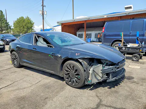 2017 Tesla MODEL S VIN 5YJSA1E23HF188483 фото 4