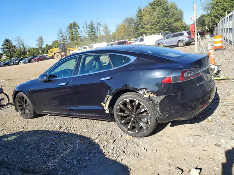 2017 Tesla Model S VIN 5YJSA1E22HF187325 фото 2