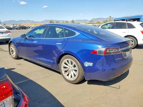 2017 Tesla Model S VIN 5YJSA1E12HF232898 фото 2