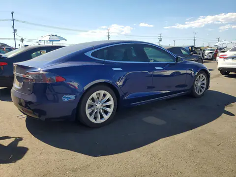 2017 Tesla Model S VIN 5YJSA1E12HF232898 фото 3