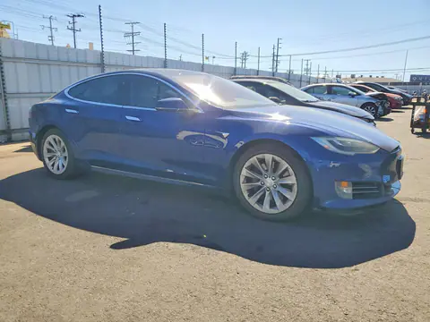 2017 Tesla Model S VIN 5YJSA1E12HF232898 фото 4