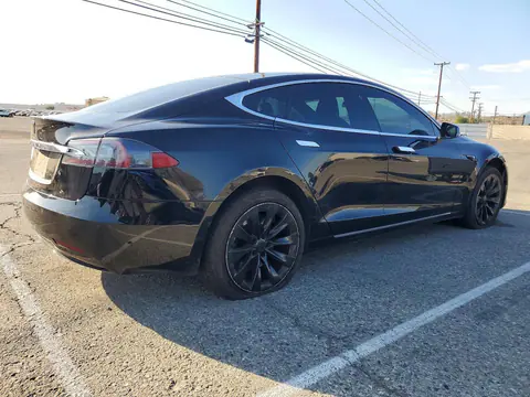 2017 Tesla Model S VIN 5YJSA1E11HF231127 фото 3