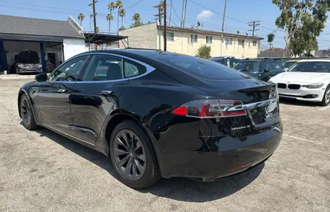 5YJSA1E27JF291279 — 2018 Tesla Model S, Подтопление (Water/Flood), фото до ремонта