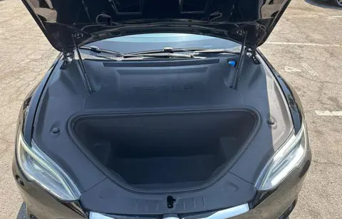 5YJSA1E27JF291279 — 2018 Tesla Model S, Подтопление (Water/Flood), фото до ремонта