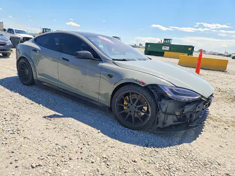 2018 Tesla MODEL S VIN 5YJSA1E46JF263202 фото 4