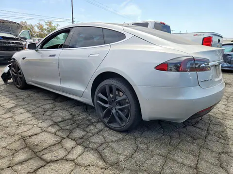 2018 Tesla MODEL S VIN 5YJSA1E29JF247459 фото 2
