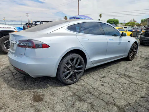 2018 Tesla MODEL S VIN 5YJSA1E29JF247459 фото 3