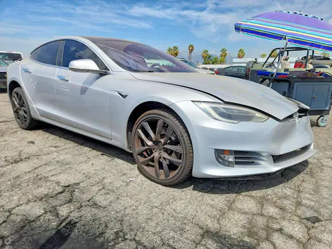 2018 Tesla MODEL S VIN 5YJSA1E29JF247459 фото 4