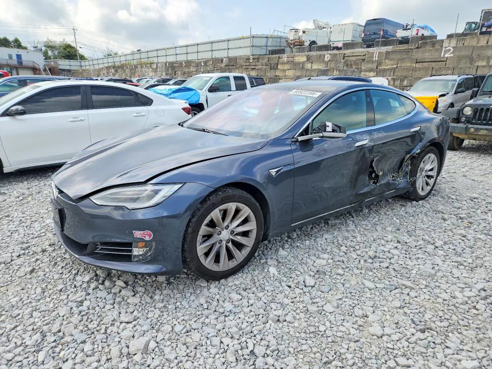 2018 TESLA MODEL S VIN 5YJSA1E21JF289186 фото 1