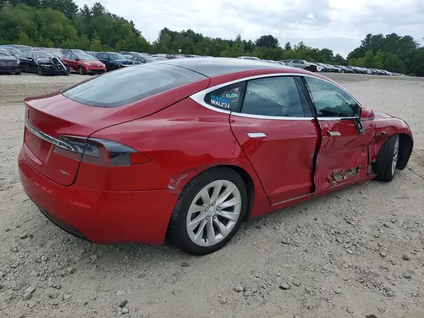 5YJSA1E24JF277324 — 2018 Tesla Model S, фото 3 с аукциона Copart 08.10.2026, Боковая часть
