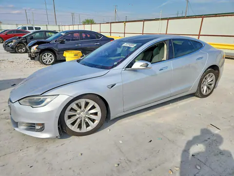 2018 TESLA MODEL S VIN 5YJSA1E28JF260784 фото 1