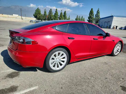 2018 Tesla MODEL S VIN 5YJSA1E20JF293844 фото 3