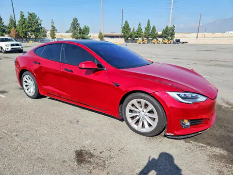 2018 Tesla MODEL S VIN 5YJSA1E20JF293844 фото 4
