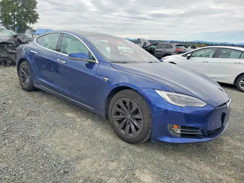 2018 Tesla MODEL S VIN 5YJSA1E22JF268699 фото 4