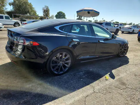 2018 Tesla MODEL S VIN 5YJSA1E28JF272773 фото 3