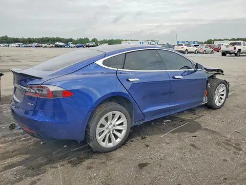 2018 Tesla Model S VIN 5YJSA1E23JF297855 фото 3