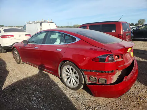 2018 Tesla Model S VIN 5YJSA1E24JF245232 фото 2